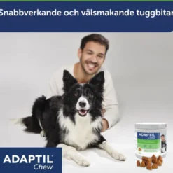 Adaptil Chew Tuggbitar 30 st