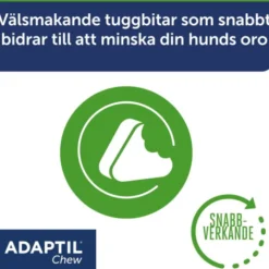 Adaptil Chew Tuggbitar 30 st