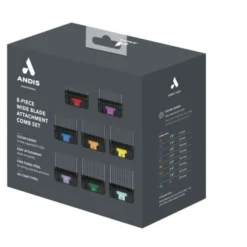 Andis Distanskammar Wide till Klippmaskin 8-pack