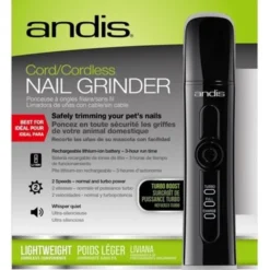 Andis Kloslip 2 hastigheter