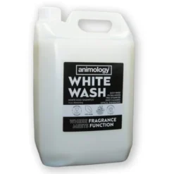 Animology White Wash Hundshampo 5 liter