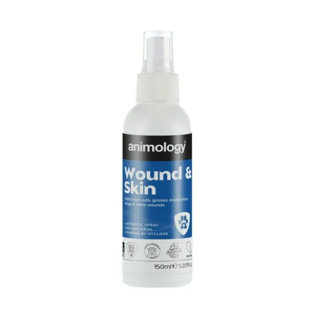 Animology Wound & Skin Spray 150 ml
