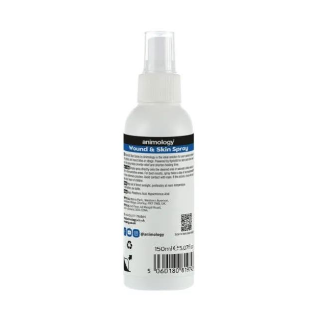 Animology Wound & Skin Spray 150 ml