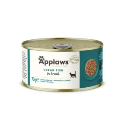 Applaws Cat Ocean Fish in Broth 70 g