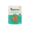 Applaws Cat Tuna & Anchovy in Broth 70 g
