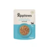 Applaws Cat Tuna & Sea Bream in Broth 70 g