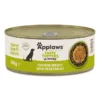 Applaws Dog Taste Toppers Chicken breast with Pumpkin, Carrots & Peas 156 g