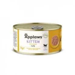 Applaws Kitten Chicken in Jelly 70 g