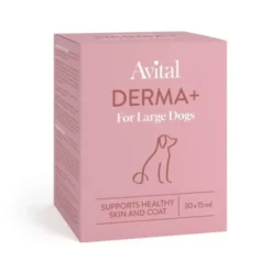 Avital Derma+ för Hund