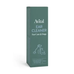 Avital Ear Cleaner Öronrens för Hund & Katt 100 ml