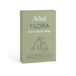 Avital Flora Tabetter 45 st