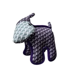 Bark-a-Boo Tuff Beastz 3D Flodhäst 20 cm