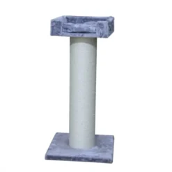 Basic Column Klösträd Grå 100 cm