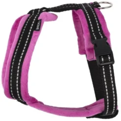 Basic Cosy Y-sele Rosa
