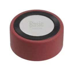 Basic DoubleWall Hundskål Röd 1200 ml