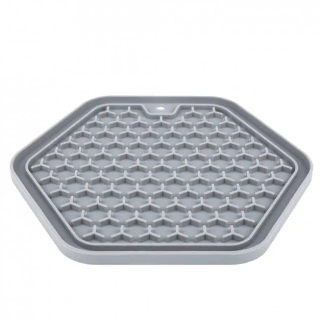 Basic Hexagon Lick Mat