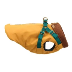 Basic Premium Aiko Hundjacka Gulbrun