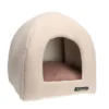 Basic WellB Celliant Värmereflekterande Kattigloo Beige 40 cm
