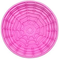 Basic Yummy Hundskål Slow Feeder Rosa