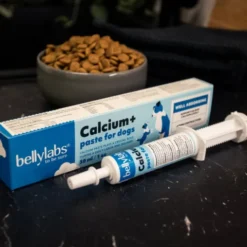 Bellylabs Calcium+ Paste för Hund 30 ml