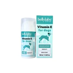 Bellylabs Vitamin E för Hund 100 ml