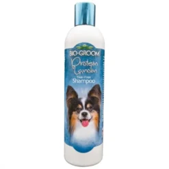 Bio-Groom Protein Lanolin Hundschampo