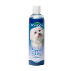 Bio-Groom Super White Hundschampo