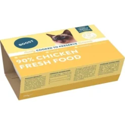 Boost Cat Adult Fresh Chicken 150 g