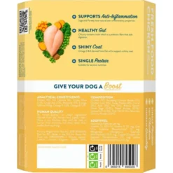 Boost Dog Adult Fresh Chicken 400 g