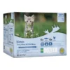 Bozita Kitten Multibox i Sås 12x85 g