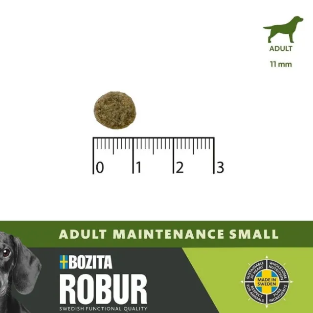 Bozita Robur Dog Adult Maintenance Small