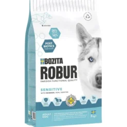 Bozita Robur Dog Adult Sensitive Ren