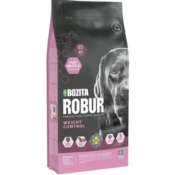 Bozita Robur Dog Adult Weight Control 12 kg