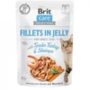 Brit Care Cat Adult Turkey & Shrimps in Jelly 85 g