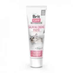 Brit Care Cat Salmon Creme Paste 100 g
