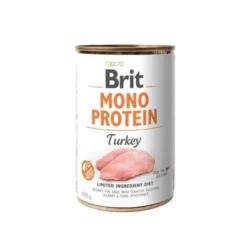 Brit Care Dog Adult Mono Protein Turkey 400 g