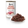 Brit Care Dog Adult Mono Protein Beef & Rice 400 g