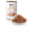 Brit Care Dog Adult Mono Protein Turkey & Sweet Potato 400 g