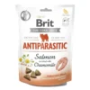 Brit Care Functional Snack Antiparasit Salmon 150 g