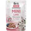 Brit Care Mini Puppy Lamb in Gravy 85 g