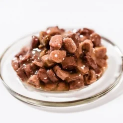 Brit Premium Salmon & Trout Chunks in gravy Adult 100 g