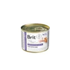 Brit Veterinary Diet Dog Grain Free Gastrointestinal Low fat Tuna & Lamb
