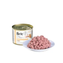Brit Veterinary Diet Dog Hepatic Grain Free Turkey & Pea