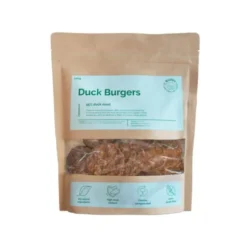 Buddy Petfoods Duck Burgers 100 g