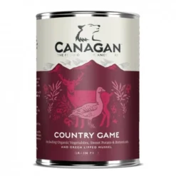 Canagan Country Game Venison & Duck 400 g