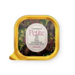 Canagan Petite Dog Adult Small Chicken with Wild Boar Paté 100 g