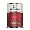 Canagan Venison & Wild Boar Stew 400 g