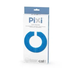 Catit PIXI Ice Packs Kylklampar till Smart Foderautomat 6 Måltider