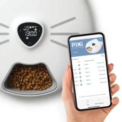 Catit PIXI Smart Foderautomat 6 Måltider