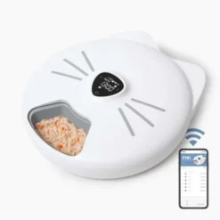 Catit PIXI Smart Foderautomat 6 Måltider